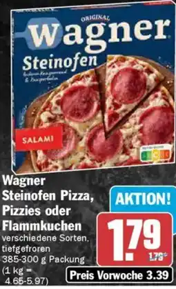 AEZ Wagner Steinofen Pizza, Pizzies oder Flammkuchen Angebot