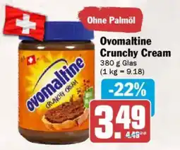 AEZ Ovomaltine Crunchy Cream Angebot