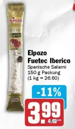 AEZ Elpozo Fuetec Iberico Angebot
