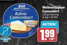 AEZ Weihenstephan Camembert Angebot