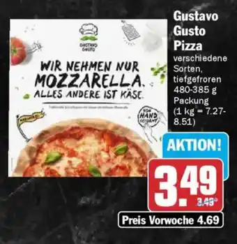 AEZ Gustavo Gusto Pizza Angebot