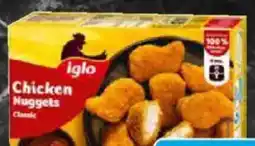 AEZ iglo Chicken Nuggets Angebot