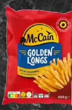AEZ Mc Cain Golden Longs, Steakhouse Frites oder Chef-Frites Angebot