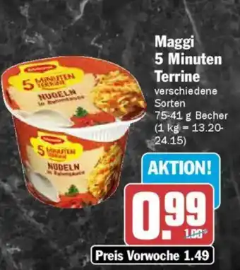 AEZ Maggi 5 Minuten Terrine Angebot