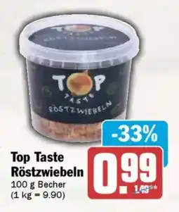 AEZ Top Taste Röstzwiebeln Angebot