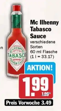 AEZ Mc Ilhenny Tabasco Sauce Angebot