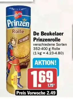 AEZ De Beukelaer Prinzenrolle Angebot