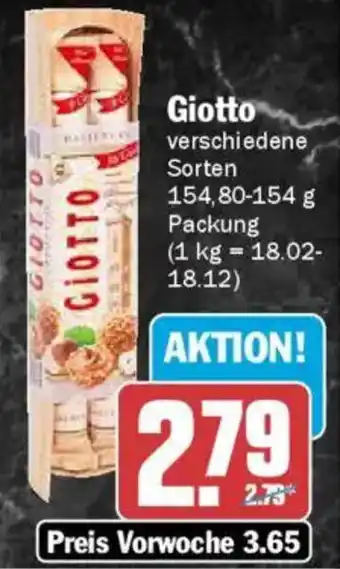 AEZ Giotto Angebot