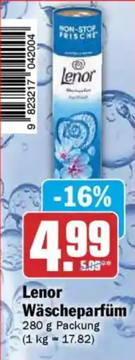 AEZ Lenor Wäscheparfüm Angebot