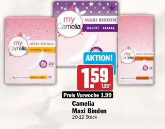AEZ Camelia Maxi Binden Angebot