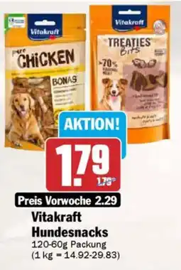 AEZ Vitakraft Hundesnacks Angebot