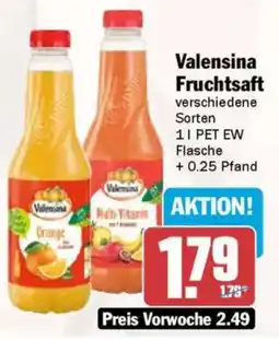 AEZ Valensina Fruchtsaft Angebot
