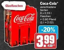AEZ Coca-Cola Angebot