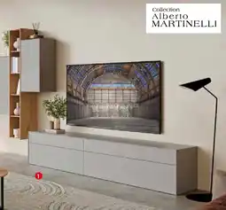 Zurbrüggen Collection Alberto MARTINELLI Wohnwand Angebot