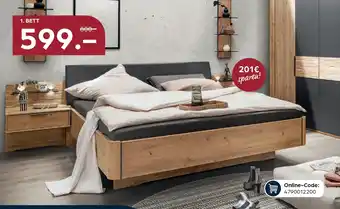 Möbel Buss Bett Angebot