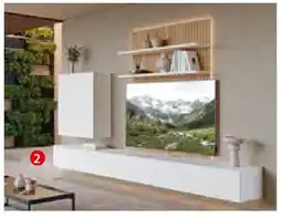 Zurbrüggen Collection Alberto MARTINELLI Wohnwand Angebot