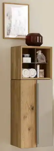 Zurbrüggen Musterring Highboard links inkl. Regal Angebot