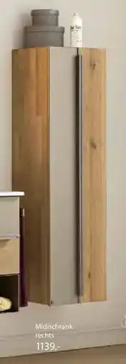 Zurbrüggen Musterring Midischrank rechts Angebot