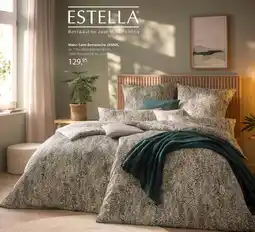 Zurbrüggen ESTELLA Mako-Satin Bettwäsche JANNIS Angebot