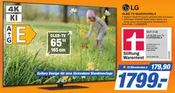 K+B Expert LG OLED TV OLED65G59LS Angebot