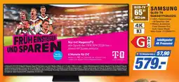 K+B Expert SAMSUNG QLED TV GQ65Q7F5AUXZG Angebot