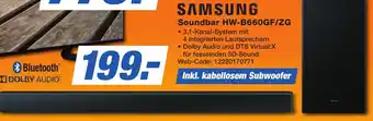 K+B Expert SAMSUNG Soundbar HW-B660GF/ZG Angebot