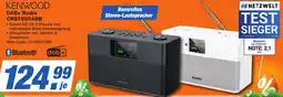 K+B Expert KENWOOD DAB+ Radio CRST85DABB Angebot
