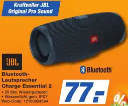K+B Expert JBL Bluetooth Lautsprecher Charge Essential 2 Angebot