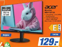 K+B Expert acer Monitor SB273P1bi Angebot