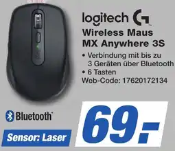 K+B Expert logitech Wireless Maus MX Anywhere 3S Angebot