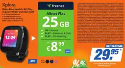 K+B Expert Xplora Kids-Smartwatch X6 Play 2.Generation Connect SIM Angebot