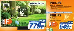 K+B Expert PHILIPS QLED TV 65PUS8600 Angebot