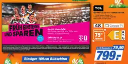 K+B Expert TCL QD-Mini LED TV 75MQLED75K Angebot