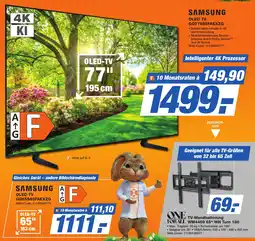 K+B Expert SAMSUNG OLED TV GQ77S85FAEXZG Angebot