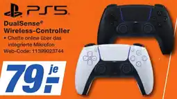 K+B Expert PS5 DualSense Wireless-Controller Angebot