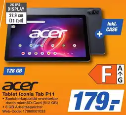 K+B Expert acer Tablet Iconia Tab P11 Angebot