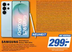 K+B Expert SAMSUNG Galaxy S26 Ultra Angebot