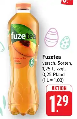 Edeka Neukauf Fuzetea Angebot
