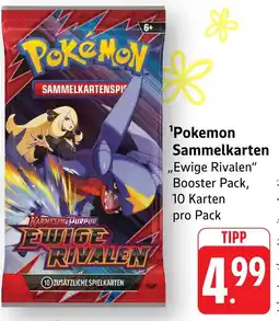 Edeka Neukauf Pokemon Sammelkarten Angebot
