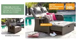 Opti Wohnwelt 2-Sitzer Sofa Angebot