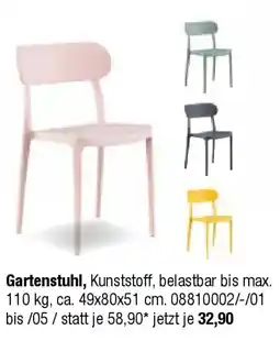 Opti Wohnwelt Gartenstuhl Angebot