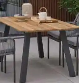 Opti Wohnwelt Gartentisch Angebot