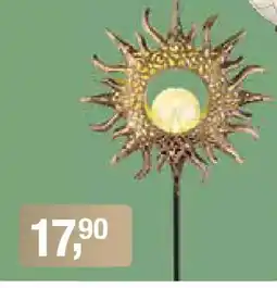 Opti Wohnwelt Solarleuchte Angebot