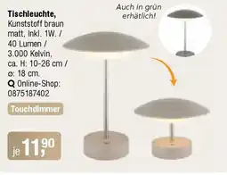 Opti Wohnwelt Tischleuchte Angebot