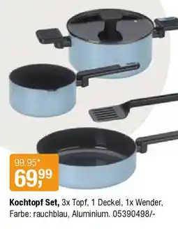 Opti Wohnwelt Kochtopf Set Angebot
