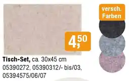 Opti Wohnwelt Tisch-Set Angebot