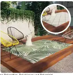 Opti Wohnwelt Outdoor-Teppiche Angebot