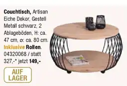 Opti Wohnwelt Couchtisch Angebot