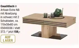 Opti Wohnwelt Couchtisch Angebot