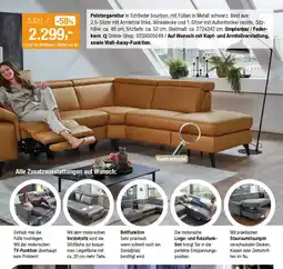 Opti Wohnwelt Polstergarnitur Angebot